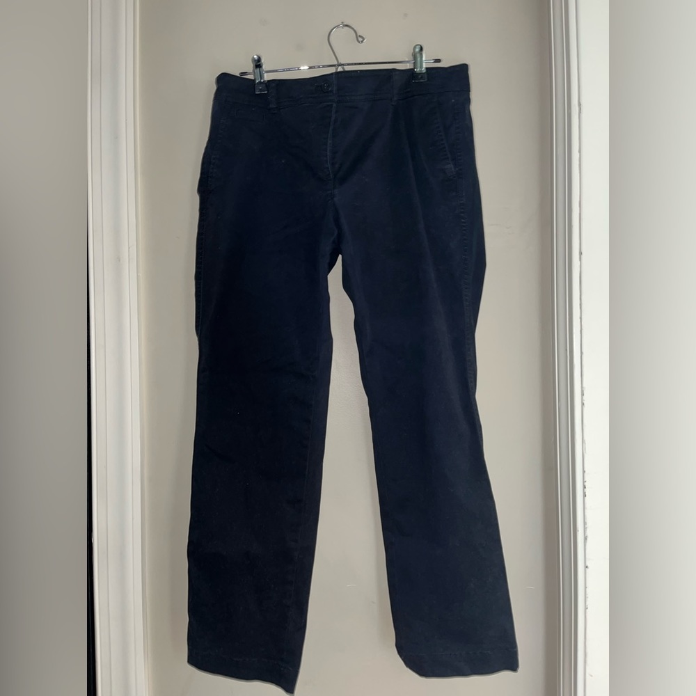 Talbots Petite Chino